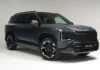 Kia EV5 GT Line: la versión del SUV eléctrico
