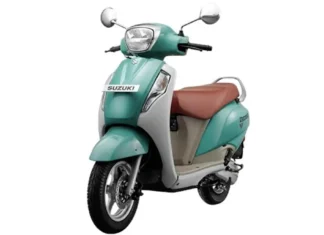 Suzuki tiene una atractiva opción eléctrica: La e-Access con 95 km de autonomía