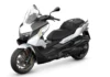 BMW presentó su scooter premium C 400 X