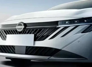 Nissan Sentra 2027: primeras fotos de la nueva generación