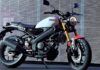 Yamaha lanzaría una nueva moto retro 155 cc este año