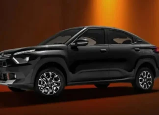 Citroën Basalt estrenó una versión lujosa y tecnológica