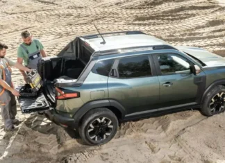 La nueva Duster pick-up de Renault