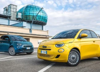 El Fiat 500 de gasolina volvió y sus ventas ya iniciaron