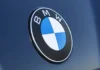 BMW estrenó logo en el nuevo iX3