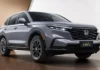 Honda CR-V Global 30th Anniversary Glory Edition