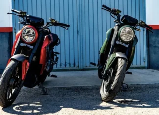 Volkswagen apuesta por el mercado de las dos ruedas