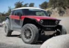 Jeep Wrangler: Tiene un todoterreno eléctrico que no se puede conducir en calle