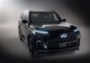Infiniti QX80 Sport del 2026, representa la evolución más audaz de la marca