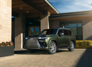 El SUV de Lexus regresa en 2026 con apariencia F SPORT