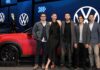 Volkswagen refuerza su equipo de embajadores