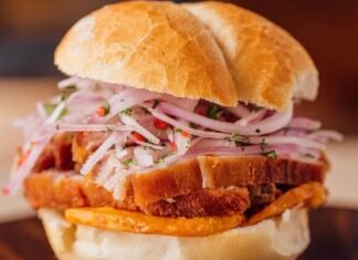 PERÚ CAMPEÓN MUNDIAL DE DESAYUNOS