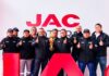 JAC CELEBRA EL “MES DEL CAMIONERO” CON ACTIVACIONES Y EL TOUR DEL DRAGÓN ROJO