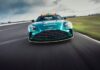 El nuevo Vantage S como Safety Car Oficial de la FIA
