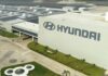 La planta de Hyundai Motor en construcción en Georgia, sufre una redada de inmigración