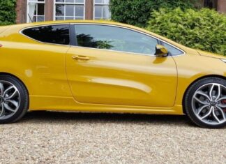 El color de tu auto es más importante de lo que crees