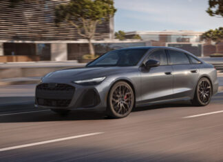 Audi A6 2026: El sedán de lujo con elegancia y potencia