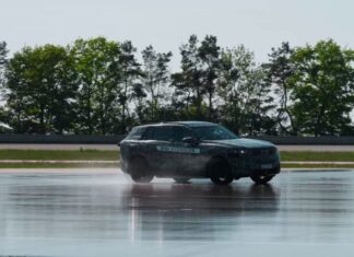 El nuevo BMW iX5 Hydrogen