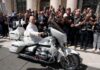 Al Papa León XIV le gustan las motos