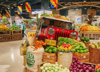 Cencosud inaugura su nuevo concepto de supermercado