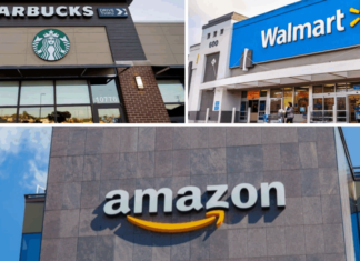 Starbucks, Amazon y Walmart realizan despidos masivos