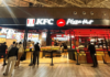 Pizza Hut y KFC aterrizan en el aeropuerto Jorge Chávez con formato creado para viajeros
