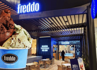 Freddo regalará helados este sábado por la inauguración de su nuevo local en Lima