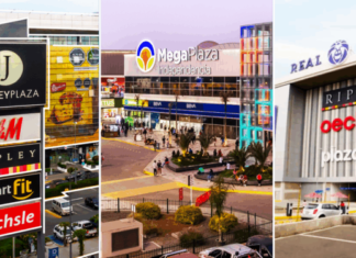 El centro comercial con la mejor reputación en Perú