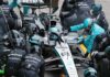 El equipo de F1 Mercedes-AMG Petronas pisa el acelerador con SAP