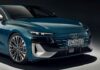 Audi S6 e-tron del 2026, combinando lujo y deportividad