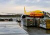 DHL Express suma nueva frecuencia de vuelo los sábados