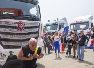 Truckers Day 2025: más de 50 camiones tuneados llegarán a la Costa Verde