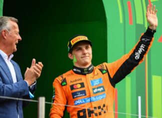 El GP F1 de los Países Bajos ha estado repleto de incidentes