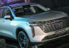 GWM presenta los nuevos modelos HAVAL H6 y HAVAL H9