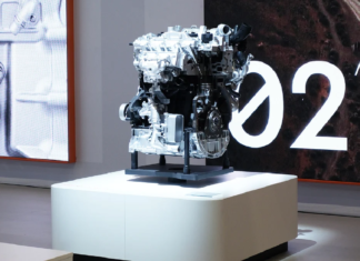 El motor del tamaño de una maleta que puede salvar la combustión