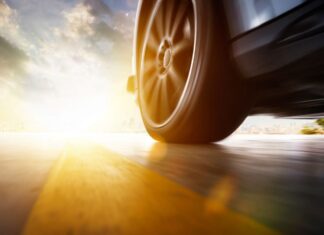 Estudio revela que la mayoría de accidentes se deben a fallos en los neumáticos
