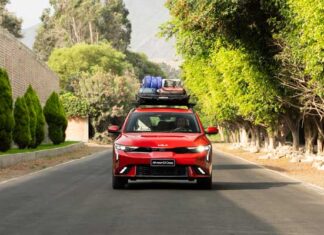 Cinco trucos que tu SUV puede hacer por ti en un viaje largo