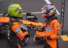 La caballerosidad de Piastri con Norris que evitó un serio ‘lío’ en McLaren