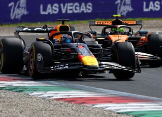F1 GP Italia: Verstappen gana, polémico final de McLaren, Colapinto en 17