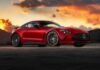 Mercedes AMG GT 63 del 2025, velocidad y confort