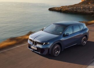 El nuevo BMW iX3, Sports Activity Vehicle,