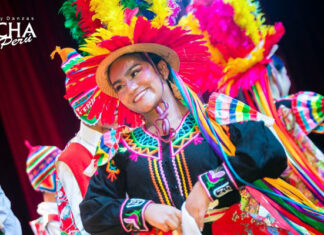 Una noche de folklore peruano al alcance de todos
