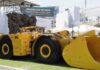 Komatsu Mitsui presenta en Perú su nuevo cargador de bajo perfil