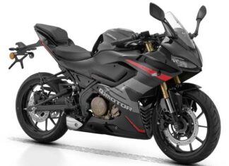 QJMotor lanza cinco nuevos modelos en Perú