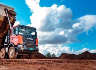 Scania Perú participará en PERUMIN 37