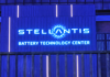 Stellantis desarrolla batería para autos eléctricos más eficiente