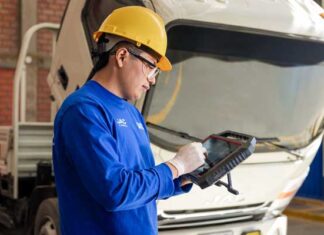 JAC Camiones y Truck Motors inauguran nuevo taller en Arequipa