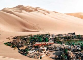 Descubre cómo ganar un full day a la Huacachina
