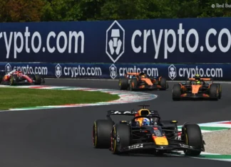 Verstappen gana un GP de Italia con ‘bronca’ entre los McLaren