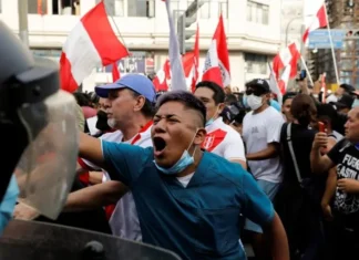 ¿Por qué persisten las protestas en el Perú?